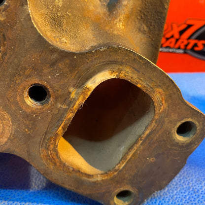LHD, RHD Factory Turbo Manifold 13B REW  Mazda Rx7 FD3S FD HPBFTM