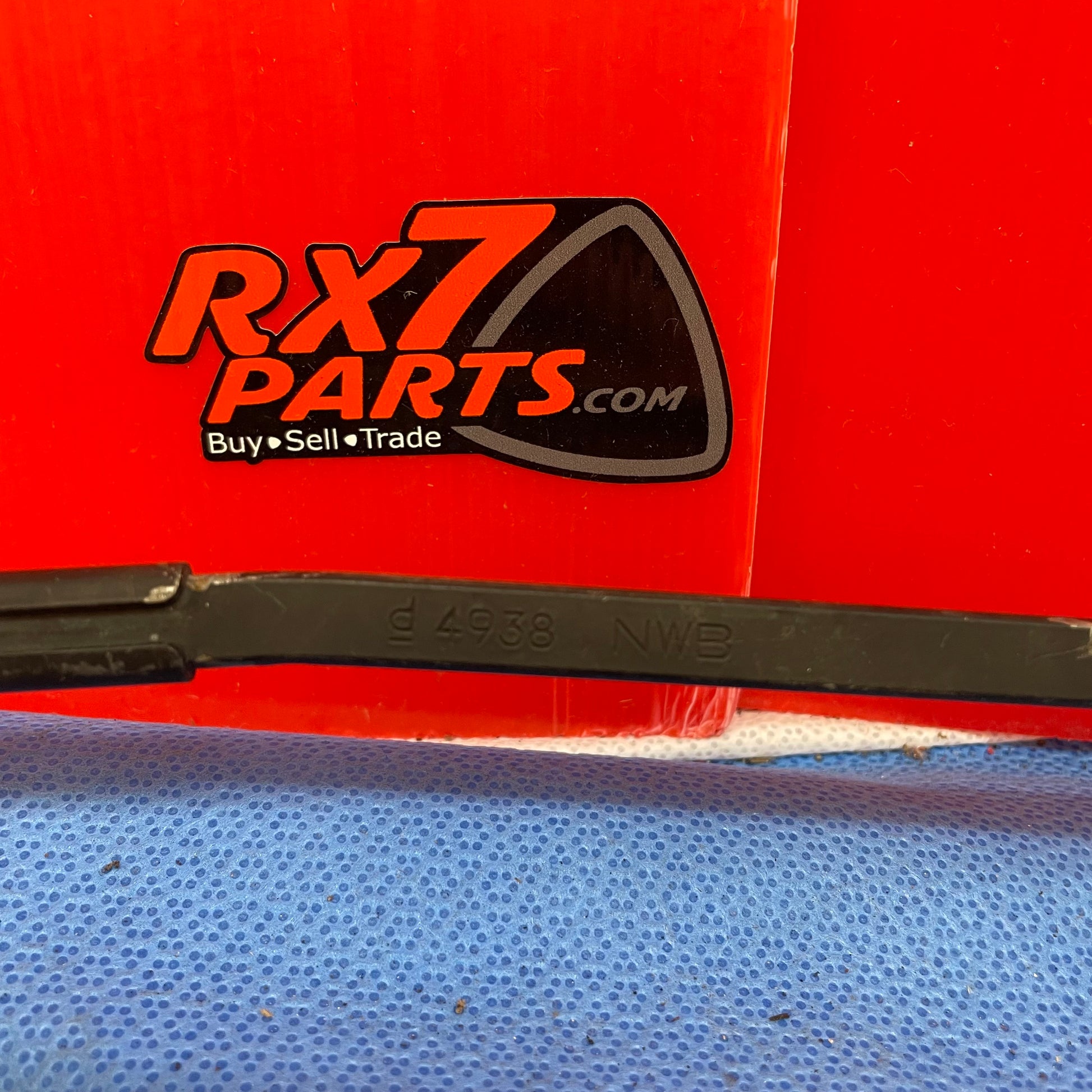 RHD OEM Left Passenger Front Wiper Arm Mazda Rx7 FD3S FD S4B13FWA - RX7Parts