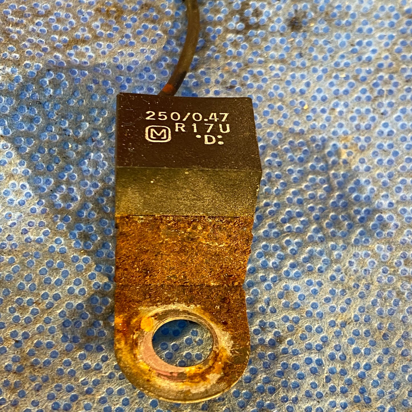 LHD, RHD Resistor Module 250/0.47 Mazda Rx7 FD3S FD S6B20/3