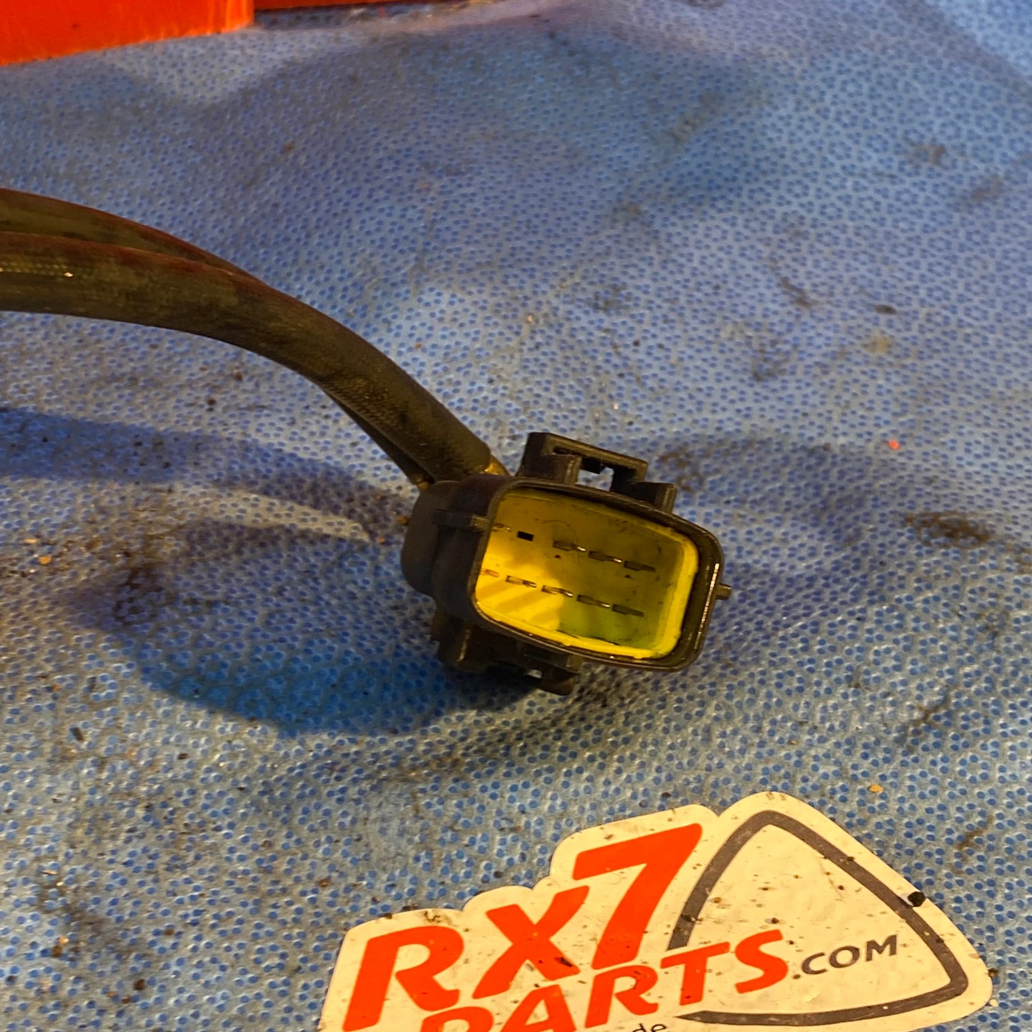 LHD, RHD Oil Metering Pump Assembly   Mazda Rx7 FD3S FD S7B1/11