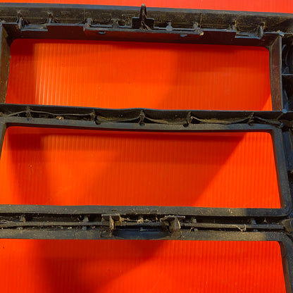 LHD, RHD Center Console Radio Trim Panel Rubberized   Mazda Rx7 FC3S FC S5B13FCTP