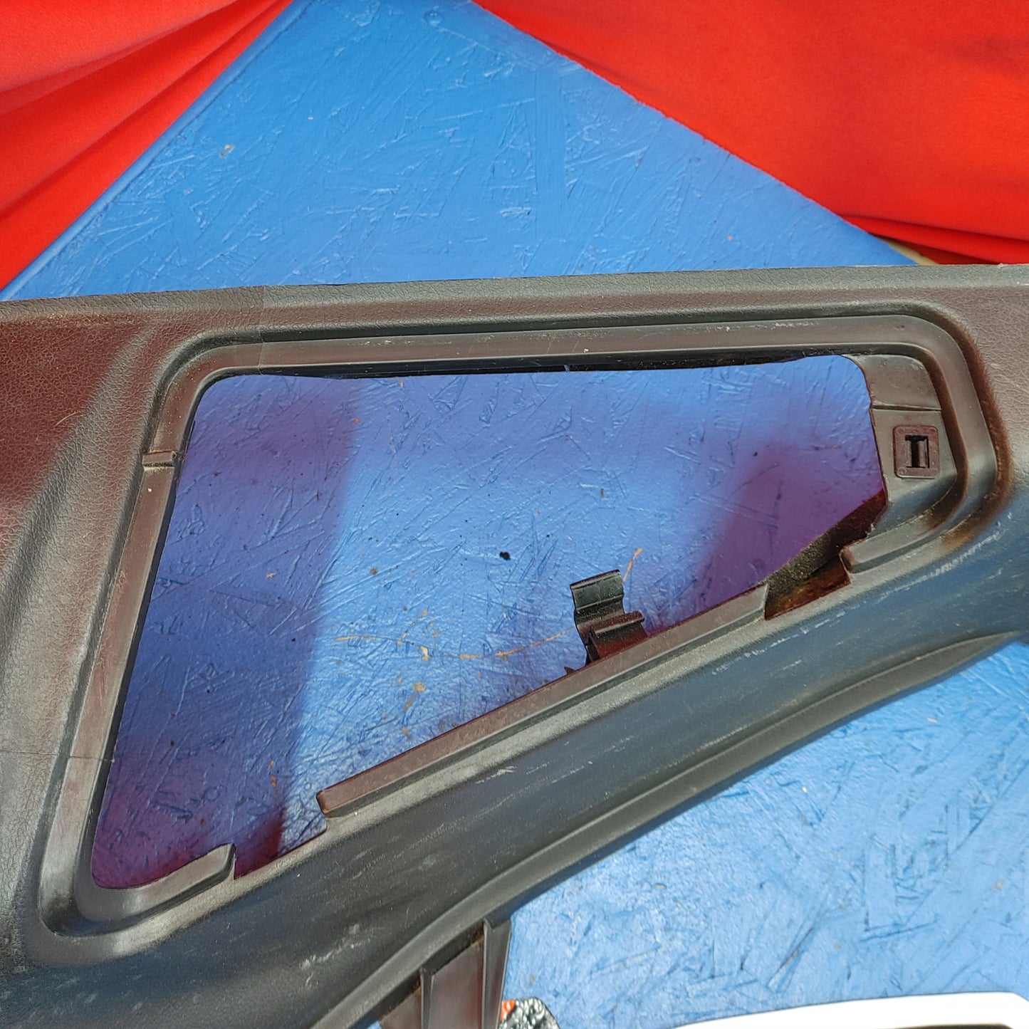 LHD, RHD RX7 FD RH Trunk Side Trim Plastic FD RX7 FD FD3S 93 - 02 Mazda S4B0/33