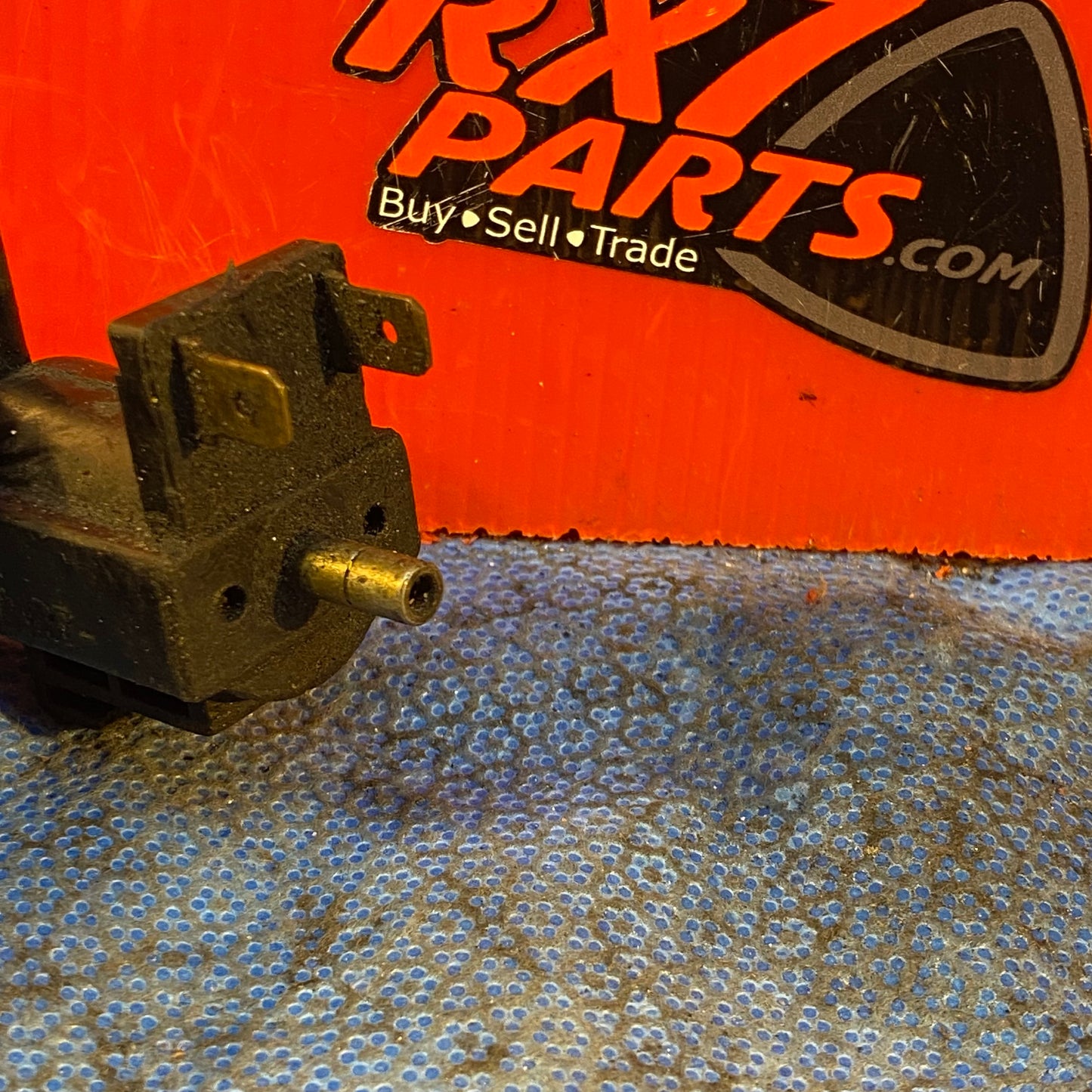 LHD, RHD Turbo Vacuum Solenoid Valve AESA127 Mazda Rx7 FD3S FD S6B20/19