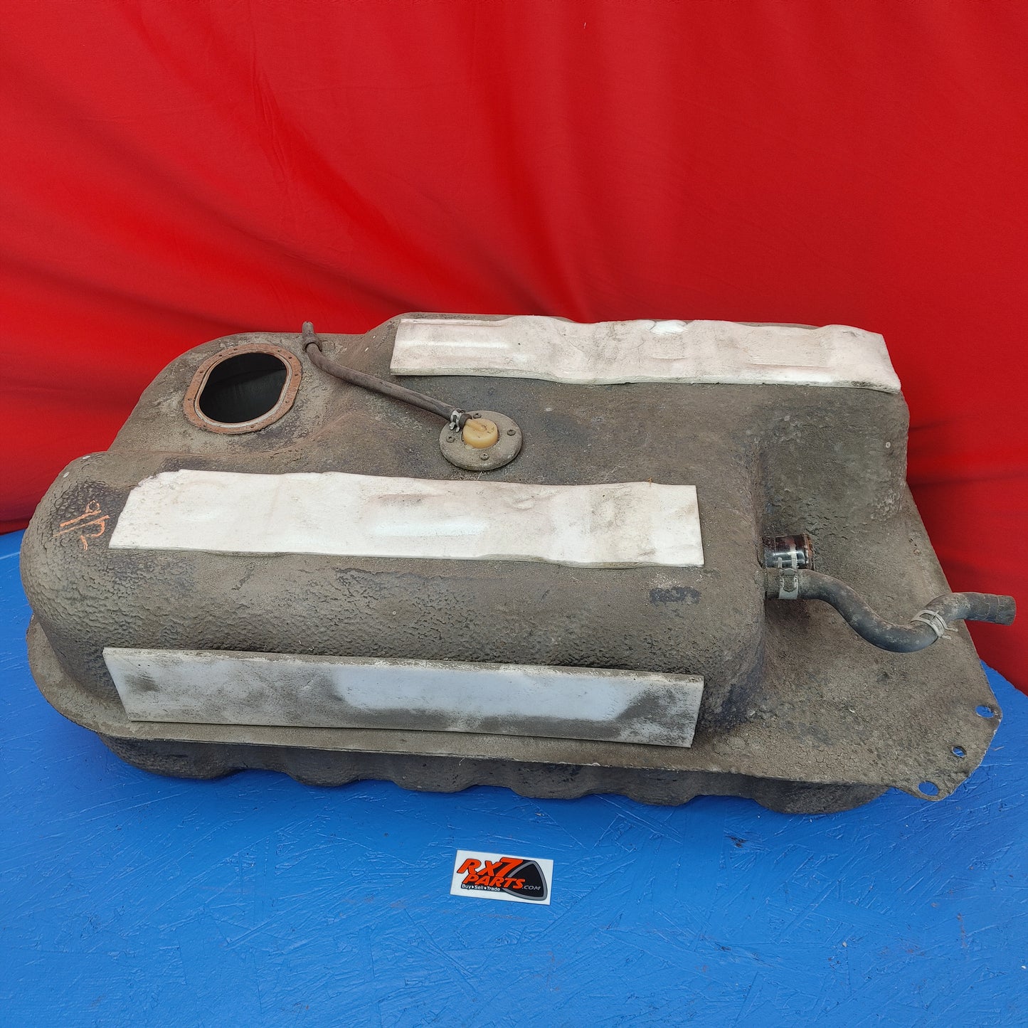 LHD, RHD S4 Fuel Tank (needs repair HOLES) S4 Mazda Rx7 FC3S FC PFTS41