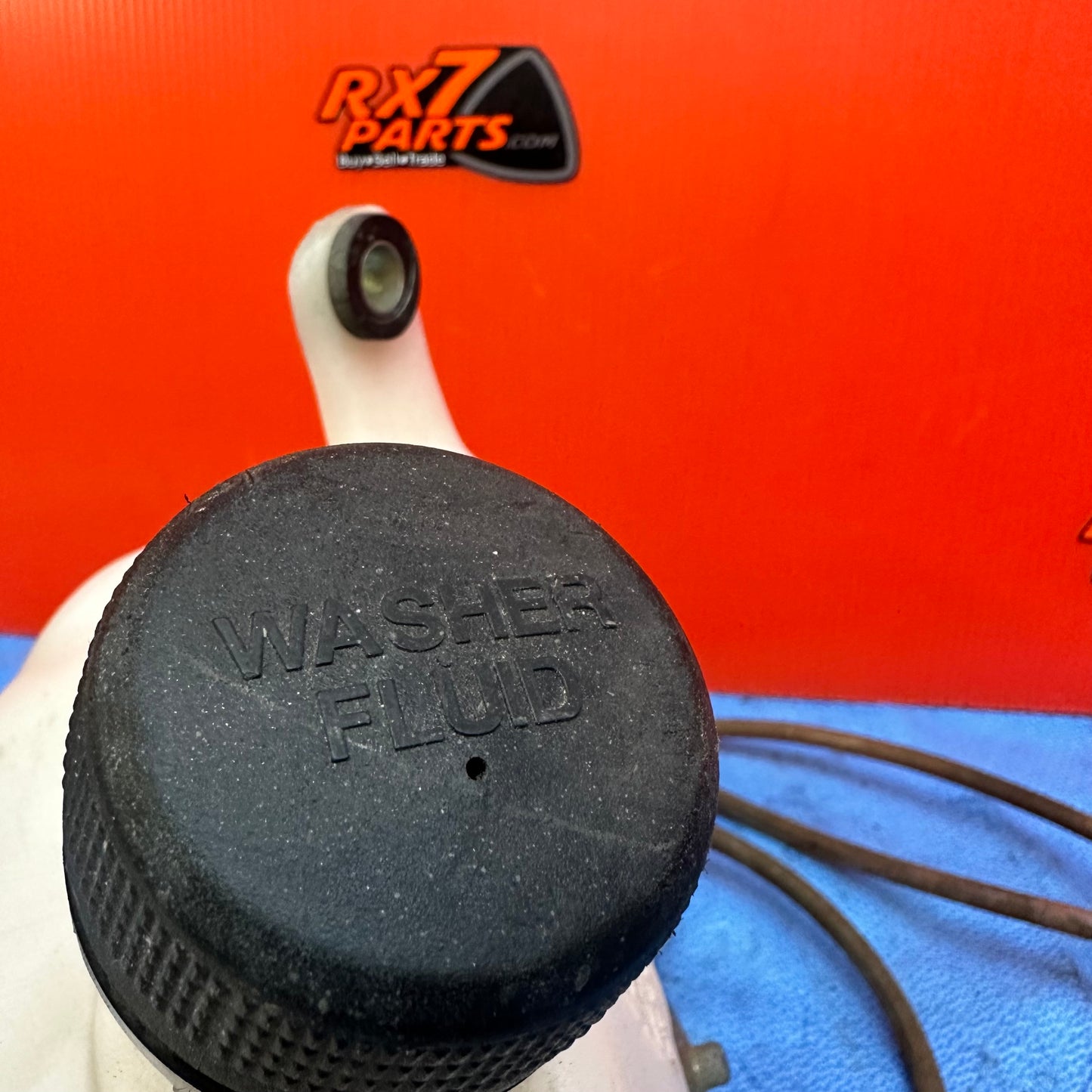 LHD, RHD OEM Rear washer fluid reservoir  Mazda Rx7 FD3S FD S6B19WFL