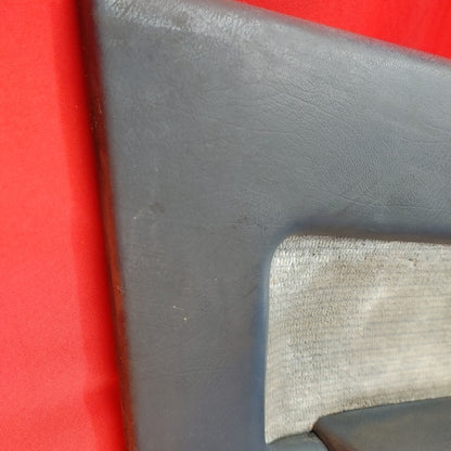 Grey Gray Left Cloth Automatic Power Window Door Card with Pocket   Mazda Rx7 FC3S FC PDC19