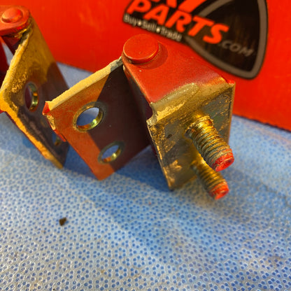 LHD, RHD Hatch Truck Hinge Pair  Mazda Rx7 FD3S FD S5B2HHP