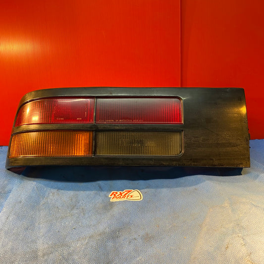 LHD, RHD S4 Left Taillight Assembly   Mazda Rx7 FC3S FC S5B13FCS4