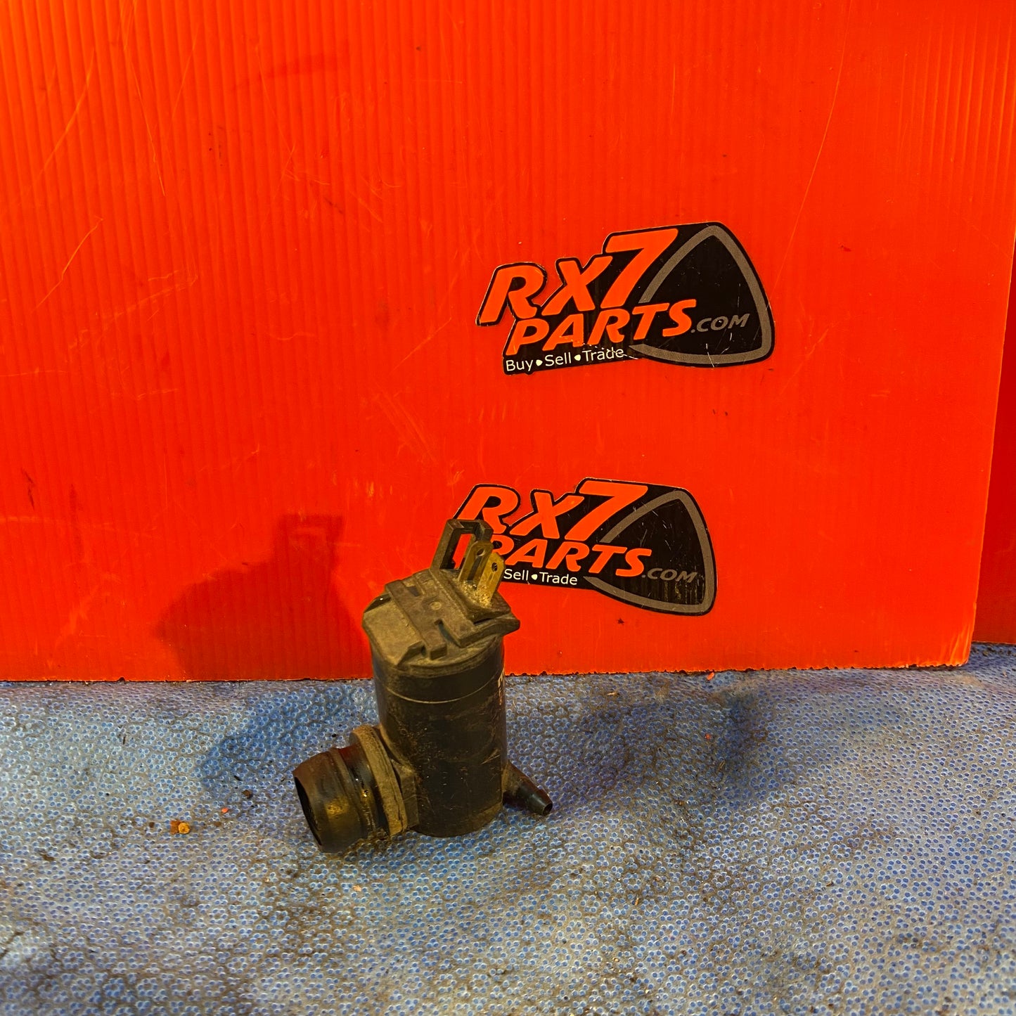 LHD, RHD Windshield Washer Fluid Reservoir Pump  FD01:67:482 Mazda Rx7 FD3S FD S6B20/6