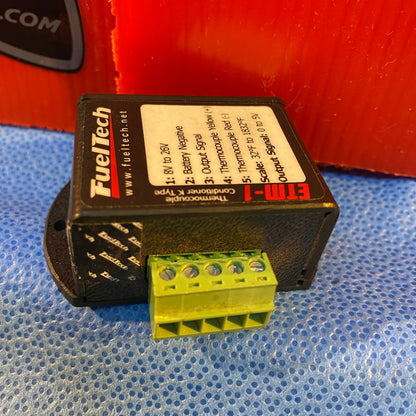 FuelTech ETM:1 EGT Conditioner for K Thermocouples ETM:1   S4B4ETM2