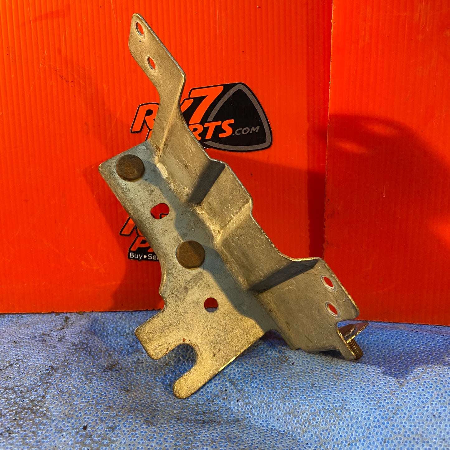 LHD, RHD ECU Mounting Bracket   Mazda Rx7 FD3S FD S6B13EMB