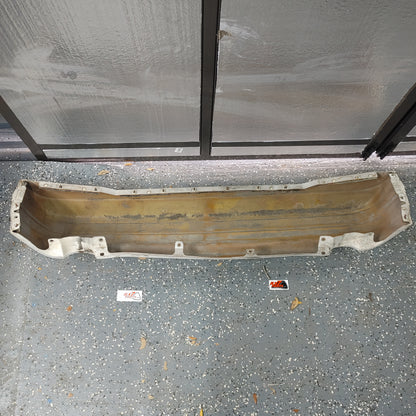 LHD, RHD S5 White Rear Bumper S5 Mazda Rx7 FC3S FC PFRBS57
