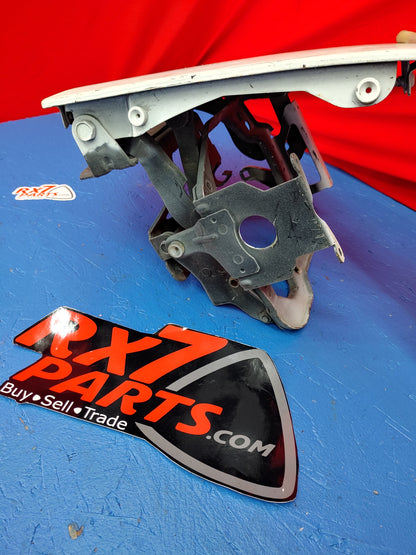 RX7 FC Left Headlight Housing with Cover  Mazda Rx7 FC3S FC S8B8/3