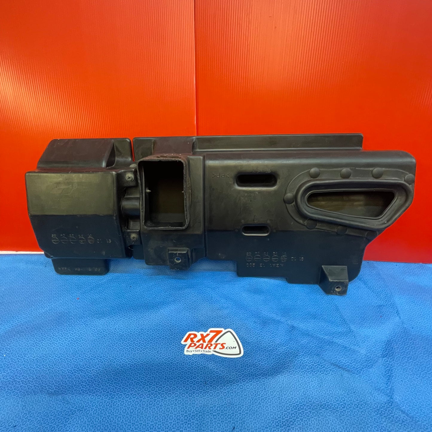 LHD, RHD OEM Intake Duct N3A1 13 200 Mazda Rx7 FD3S FD S4B5ITDT