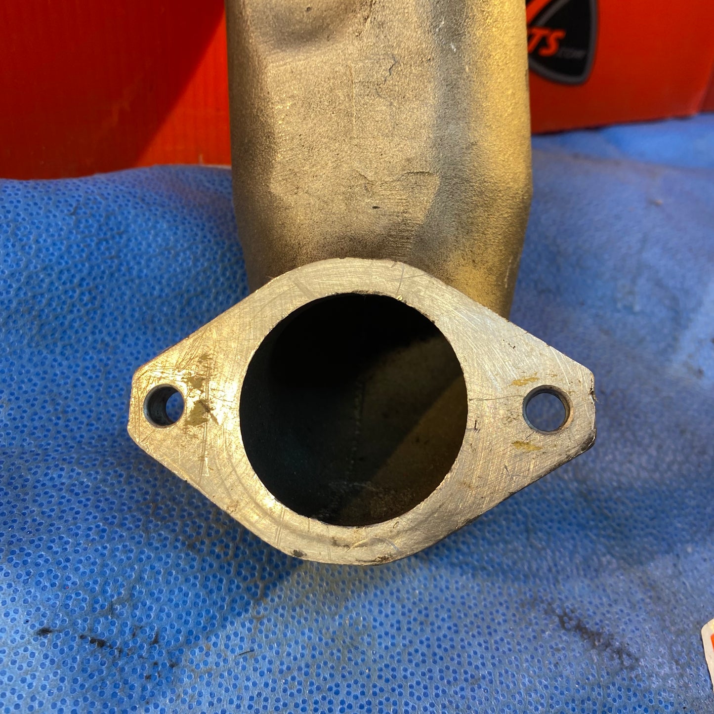 LHD, RHD Rear Turbo Inlet 90 Intake Pipe Aluminum  Mazda Rx7 FD3S FD S5B15TIP