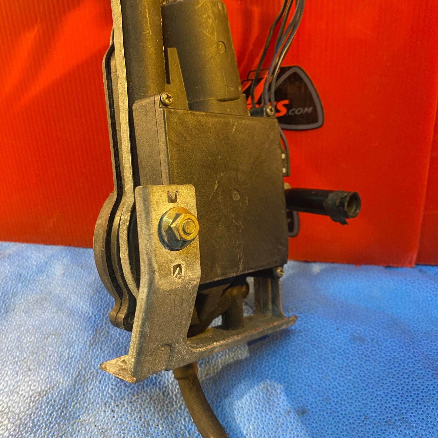 LHD, RHD Antenna Motor FD01:66:930B Mazda Rx7 FD3S FD S5B12AM