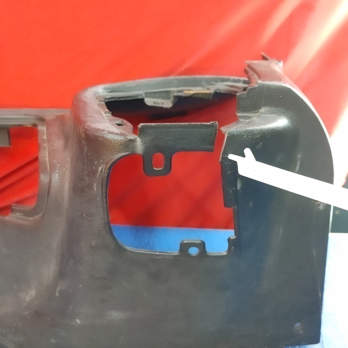 RX7 FD LH Trunk Side Trim Plastic FD01-68-871 LH Mazda Rx7 FD3S FD S4B0/37