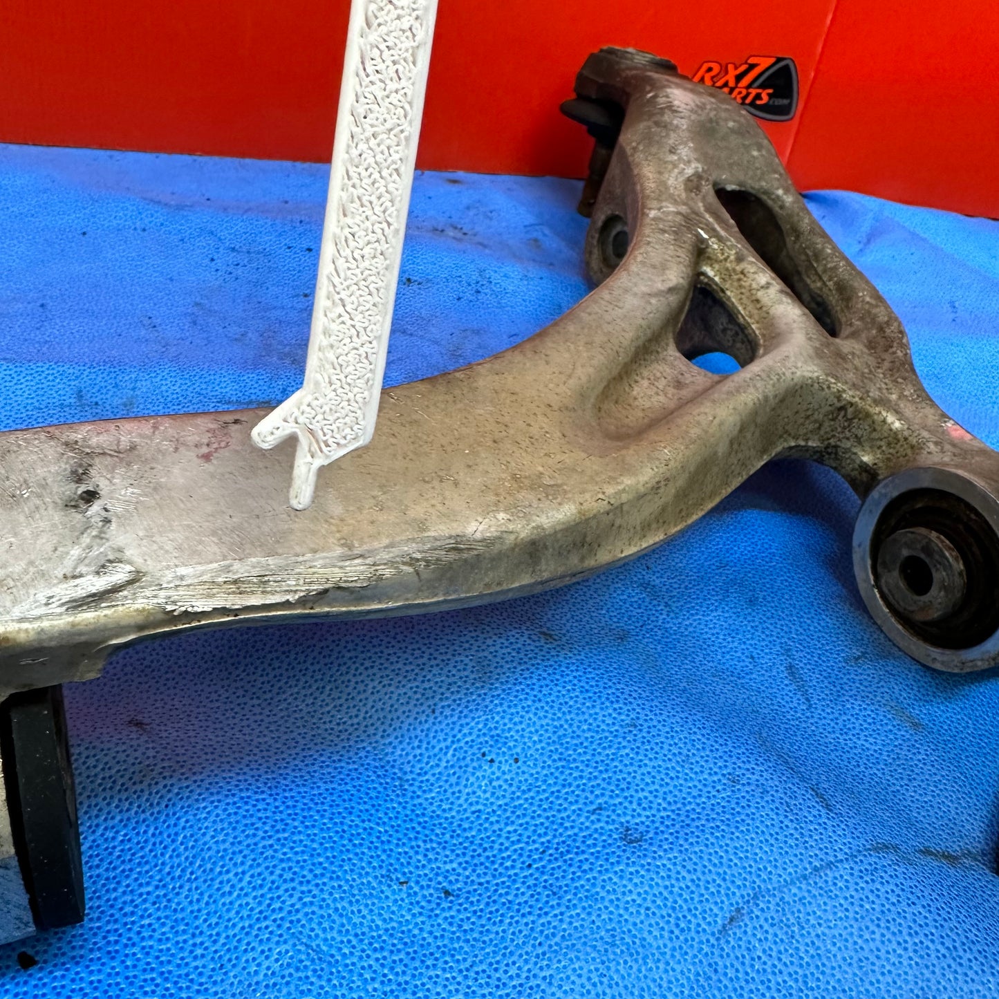 LHD, RHD OEM Front Right Lower control Arm  Mazda Rx7 FD3S FD S6B1 RLCA
