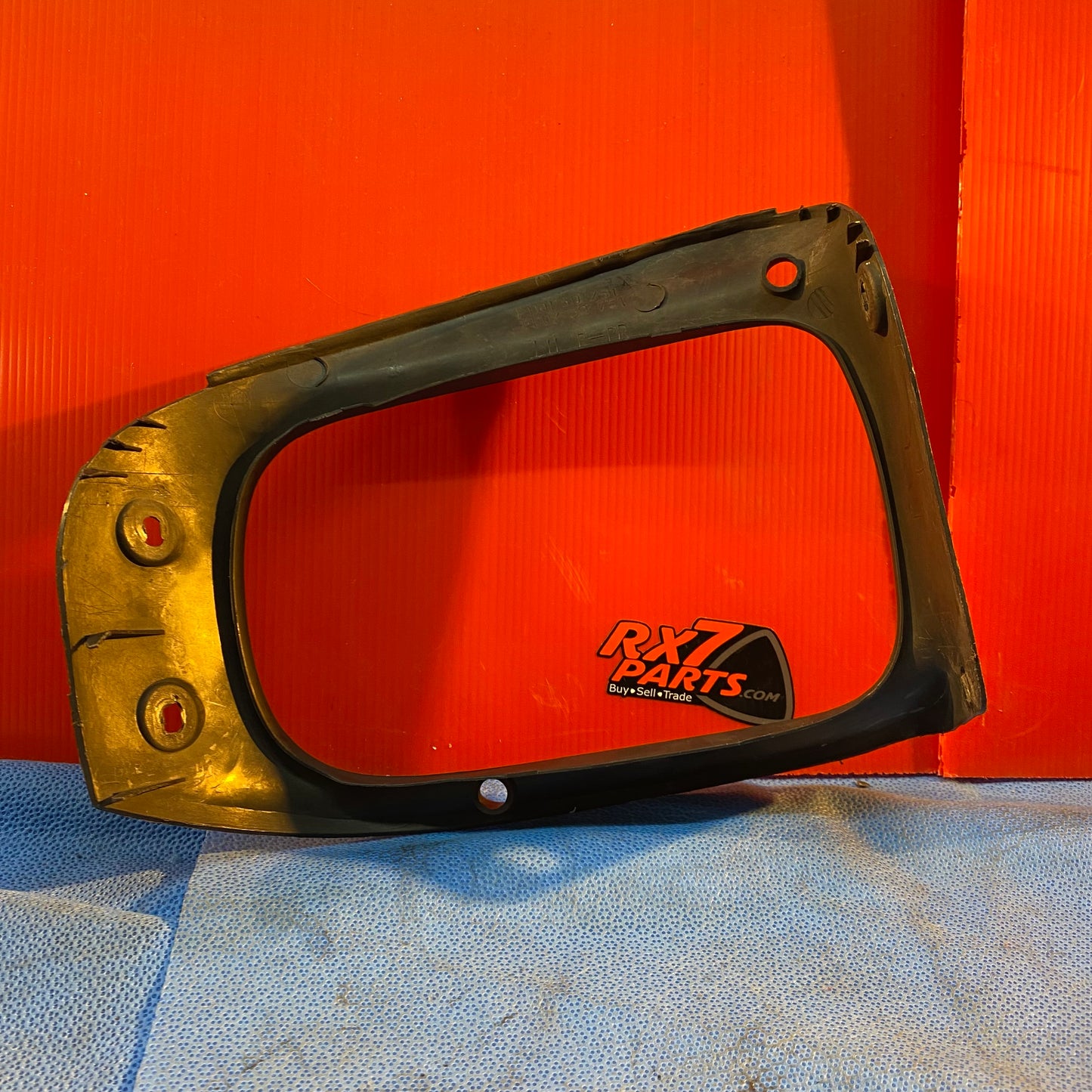 LHD, RHD Headlight Bezel Trim  FD01:50:751 FD07:50:751 Mazda Rx7 FD3S FD S5B4HBT