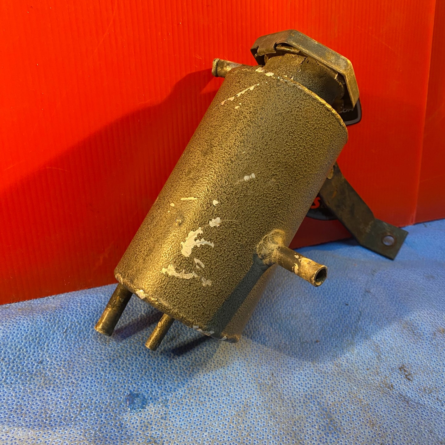 LHD, RHD Aftermarket Air Separator Tank   Mazda Rx7 FD3S FD S5B13AST