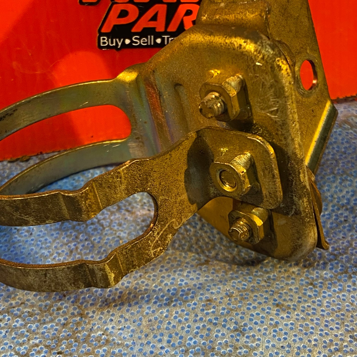 LHD, RHD Fuel Filter Bracket  Mazda Rx7 FD3S FD S6B14/15