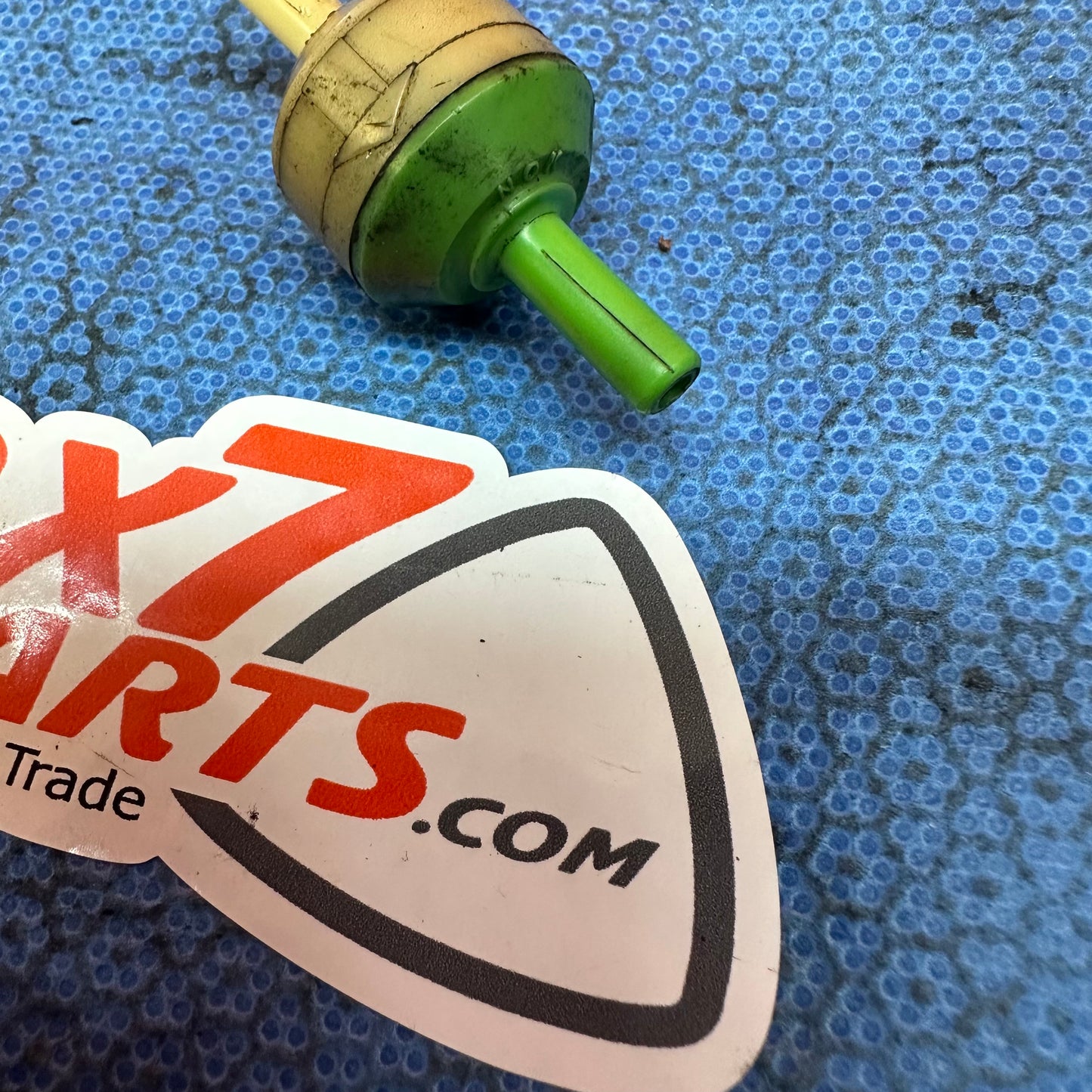 LHD, RHD Air Check Valve Vacuum 1:Way  Mazda Rx7 FD3S FD S6B1118