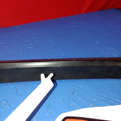 Front Door Drip Molding Right OEM Rain Guard Window Trim FD01-50-510E RX7 FD FD3S 93 - 02 Mazda S4B0/47