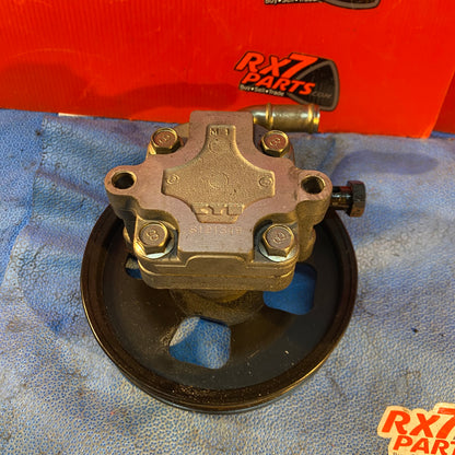 6.0 6.2 LS Power Steering Pump  8121349  S7B1/1