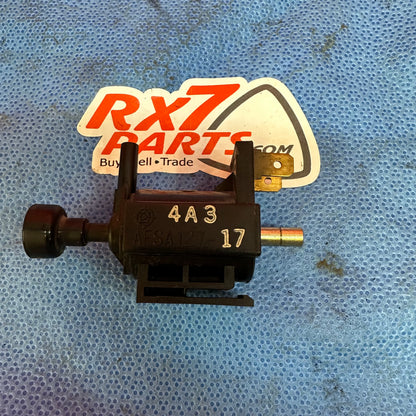 LHD, RHD OEM Turbo Vacuum Solenoid Valve AESA127 17 Mazda Rx7 FD3S FD S5B1737