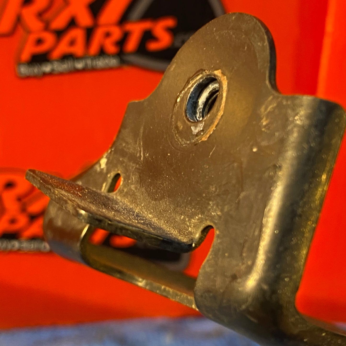 LHD, RHD Left Oil Cooler Bracket   Mazda Rx7 FD3S FD S6B14/20