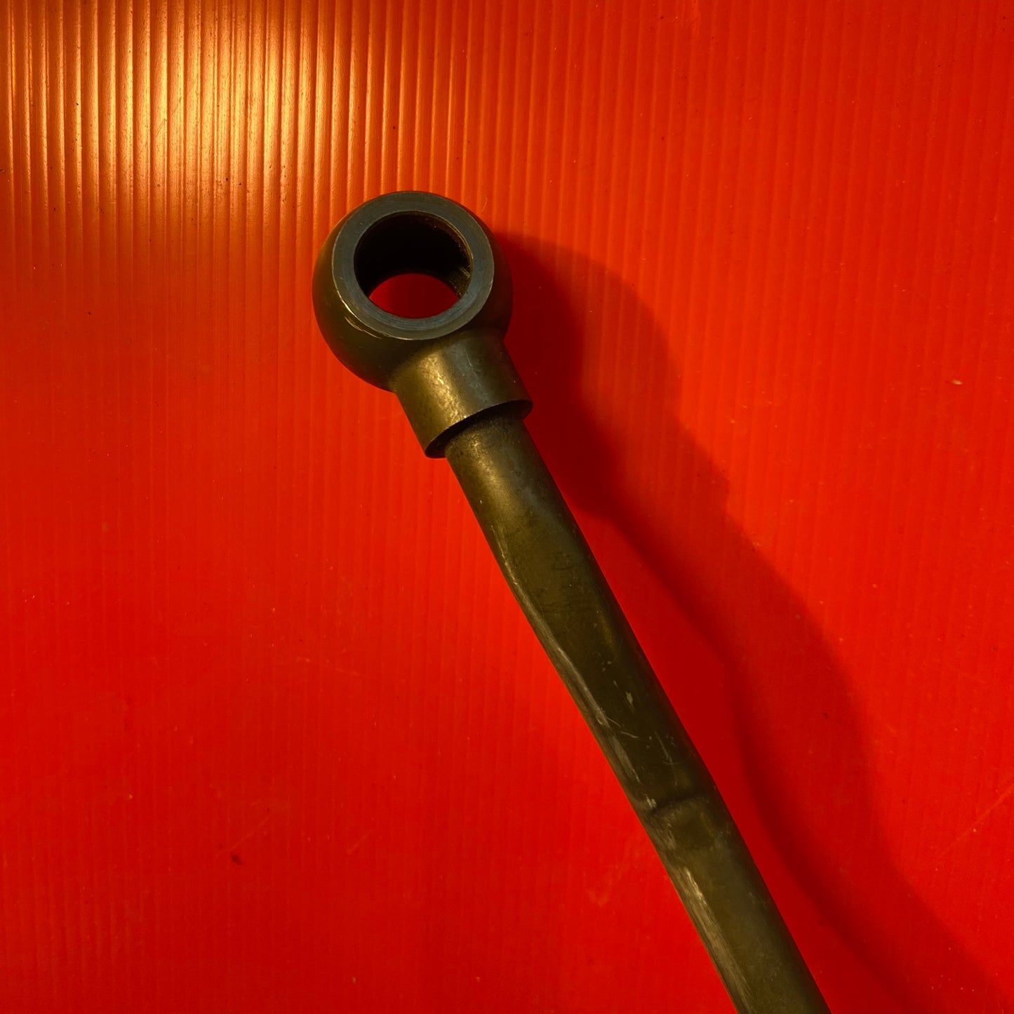 LHD, RHD Main Oil Feed Line From Filter Housing to Cooler  Mazda Rx7 FD3S FD S6B3OIL