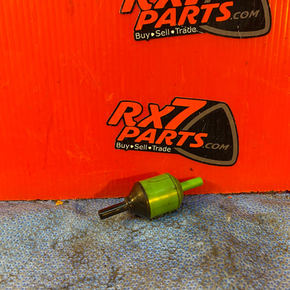 One Way Check Valve   Mazda Rx7 FD3S FD S6B16/19