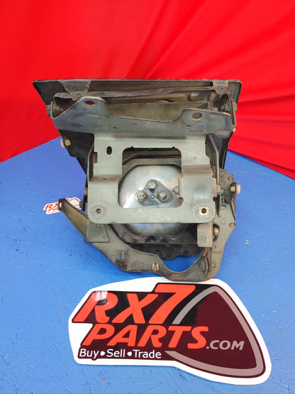 LHD FC Left Headlight(no motor) FC Mazda Rx7 FC3S FC S8B6/2