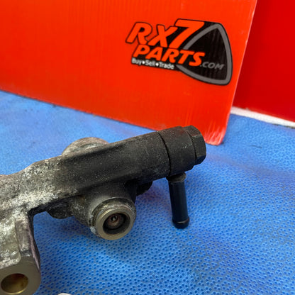 LHD, RHD Secondary OEM Fuel Rail with Injectors T Mazda Rx7 FD3S FD S5B69SFR