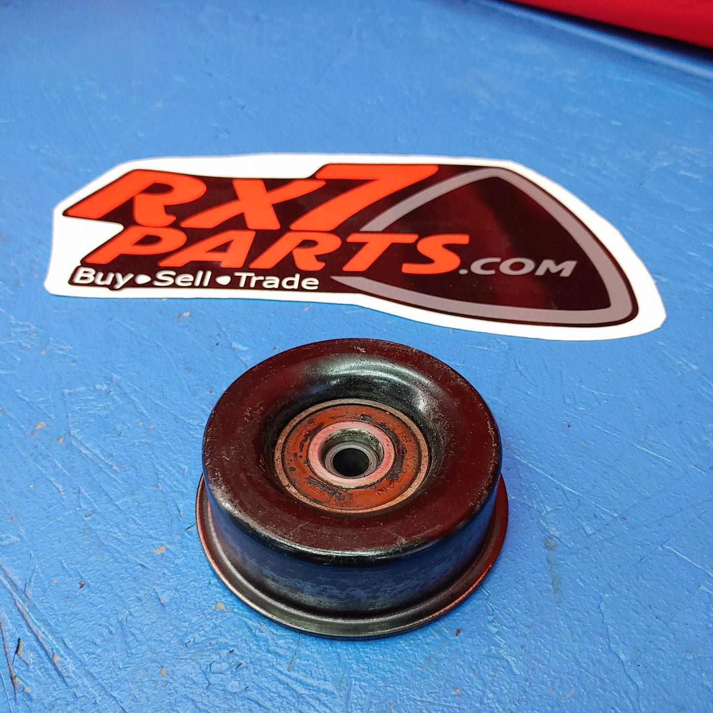LHD, RHD POWER STEERING ADJUSTER PULLEY oem FD RX7 FD FD3S 93 - 02 Mazda S8B18/9