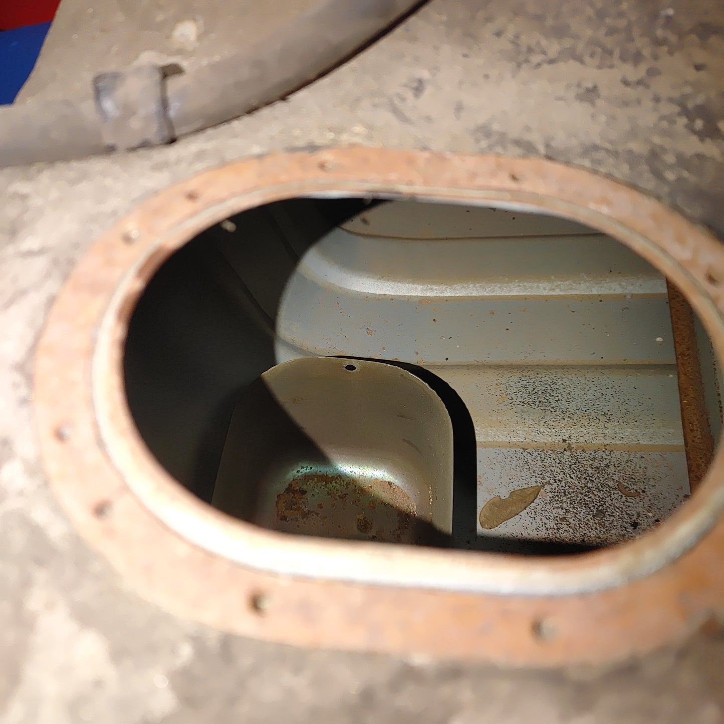 LHD, RHD S4 Fuel Tank (needs repair HOLES) S4 Mazda Rx7 FC3S FC PFTS41