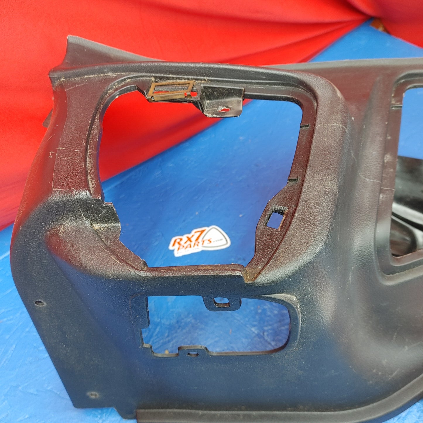 LHD, RHD RX7 FD RH Trunk Side Trim Plastic FD RX7 FD FD3S 93 - 02 Mazda S4B0/35