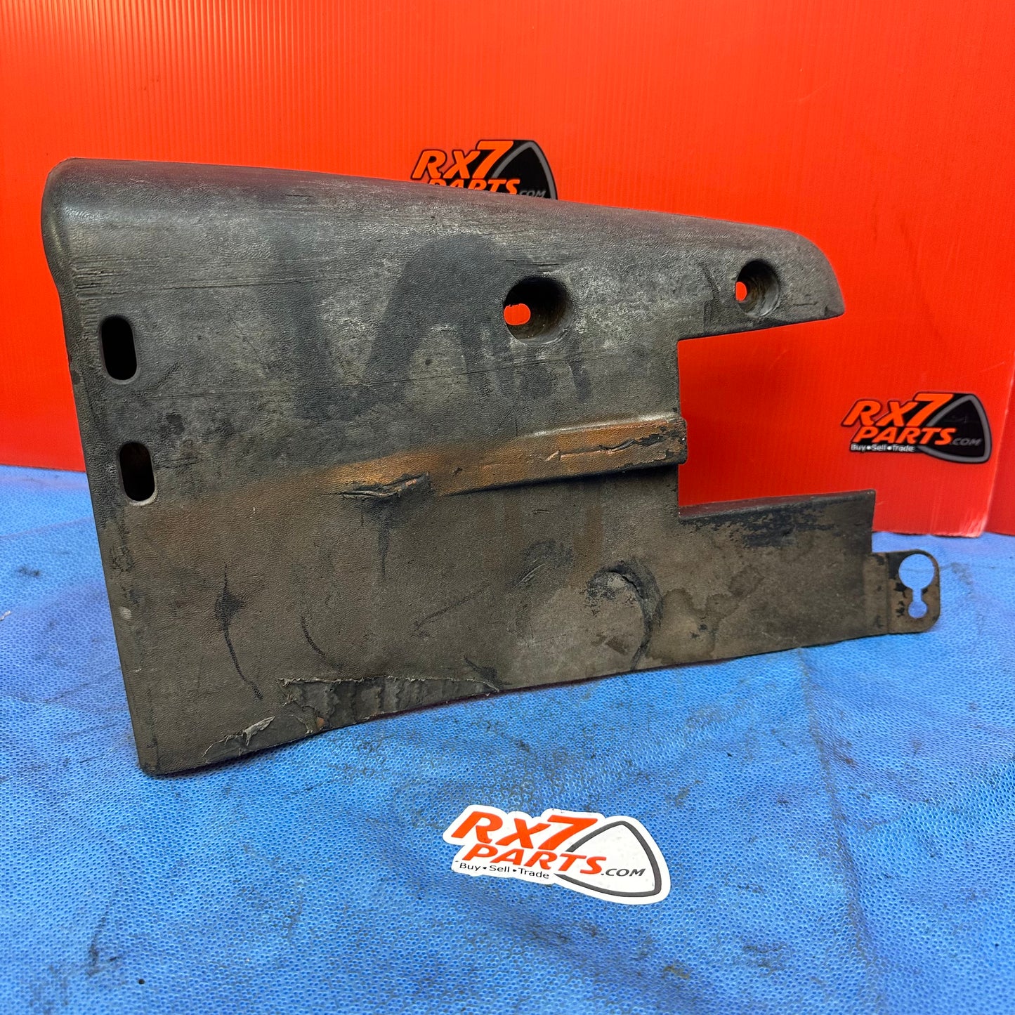 LHD, RHD RIGHT Lower rear side splitter  FD01 51 9B1 Mazda Rx7 FD3S FD S7B5RSR