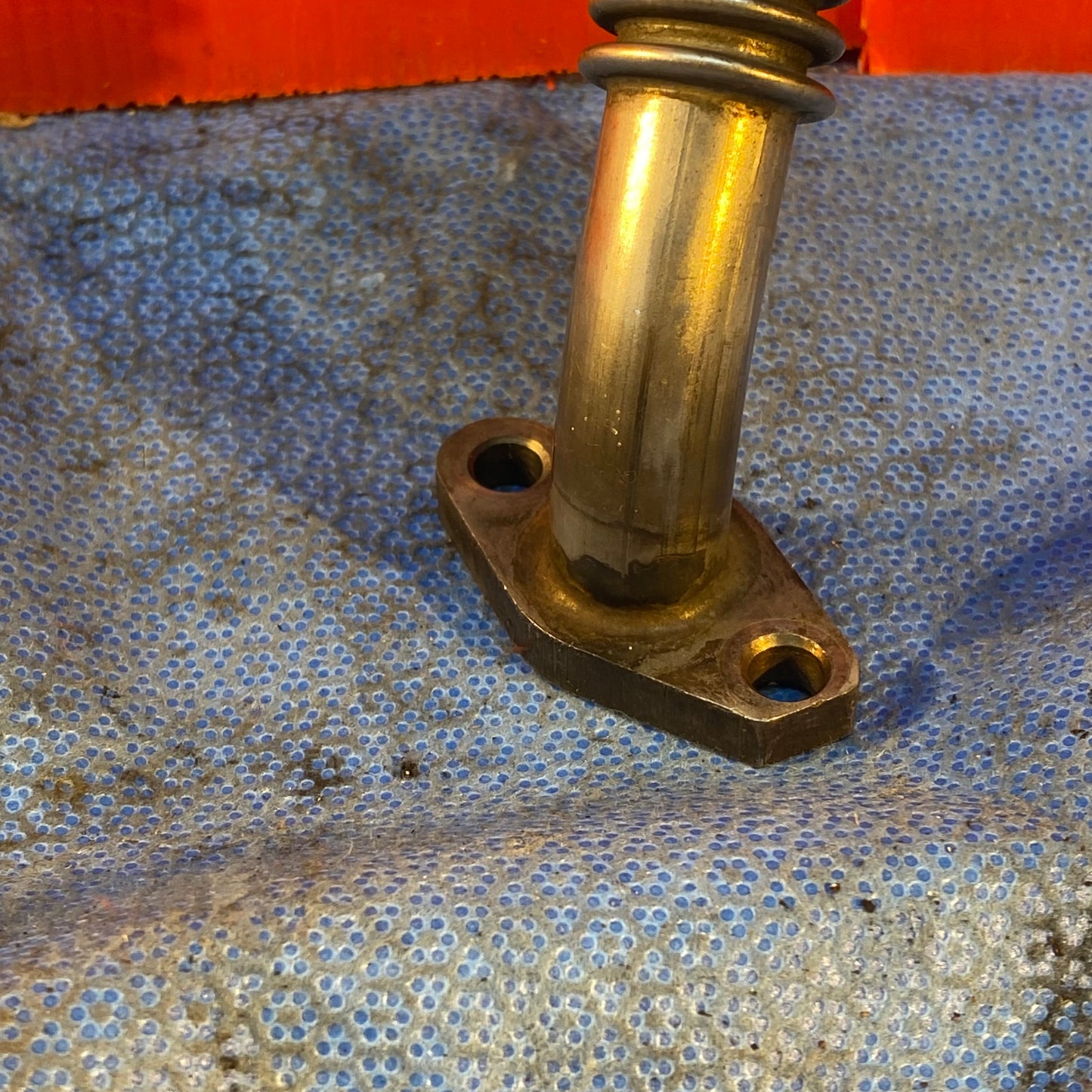 LHD, RHD Turbo Oil Return Pipe   Mazda Rx7 FD3S FD S6B16/23