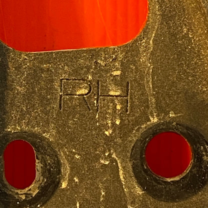 LHD, RHD Front Tow Hook Pair  Mazda Rx7 FD3S FD S7B6/6