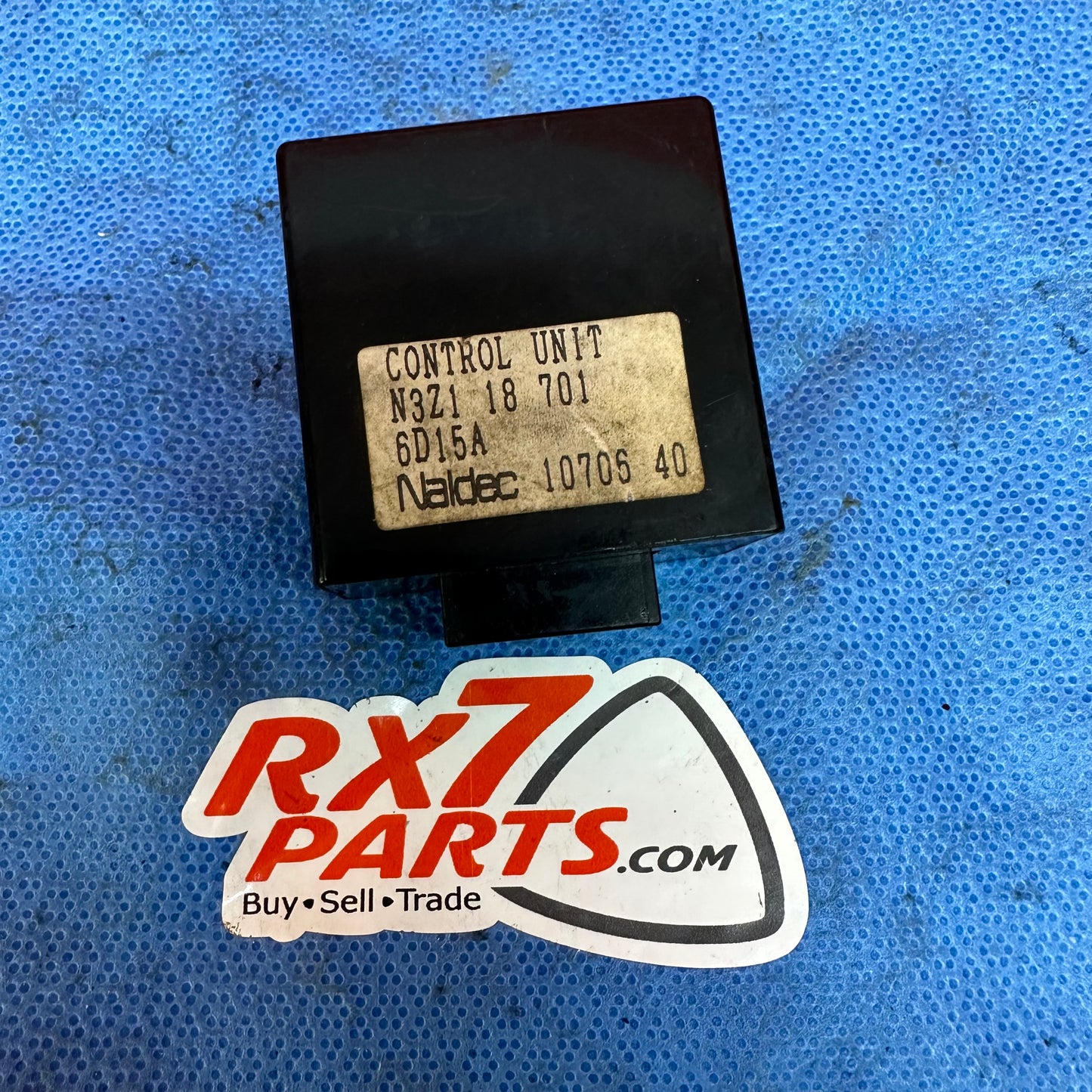 LHD, RHD Naldec Control Unit OEM N3Z1 18 701  Mazda Rx7 FD3S FD S5B1746