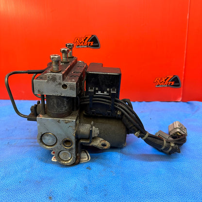 LHD, RHD OEM ABS Pump w Proportioning Valve Nippon FD04 43 7A0 Mazda Rx7 FD3S FD S6B1 ABSP