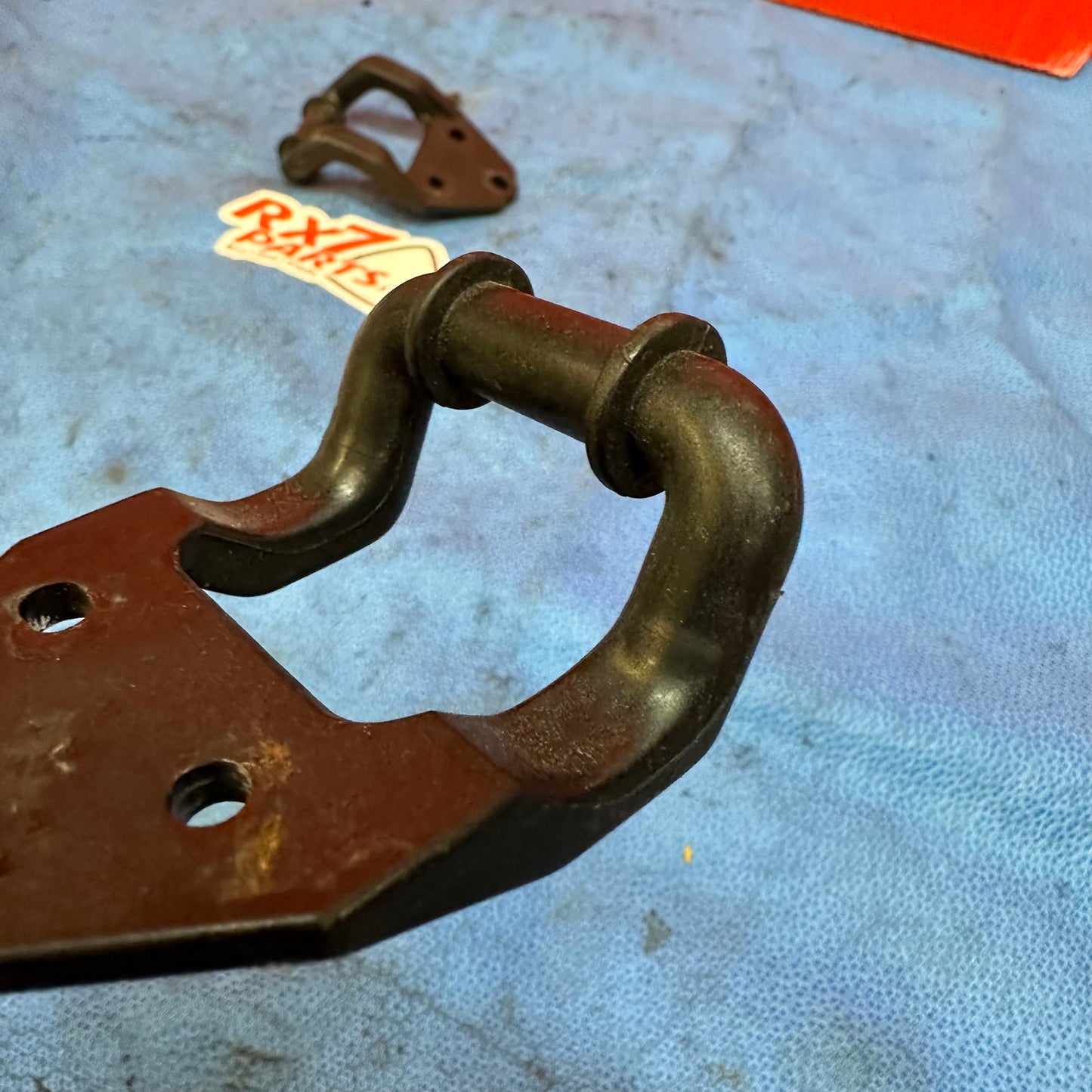 LHD, RHD Pair of Privacy cover hinges   Mazda Rx7 FD3S FD S6B11/36