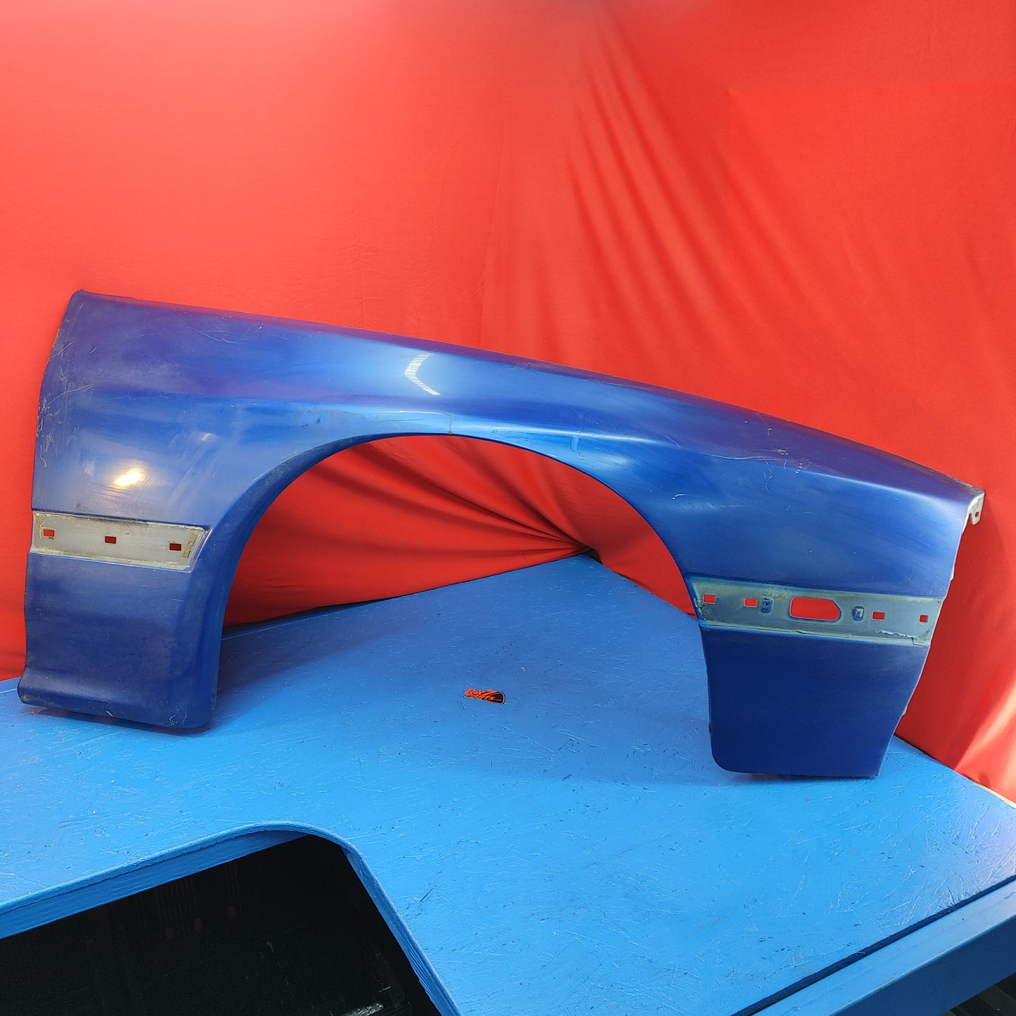 LHD, RHD Right Front Fender Blue FC01:52:211 Mazda Rx7 FC3S FC PFR3