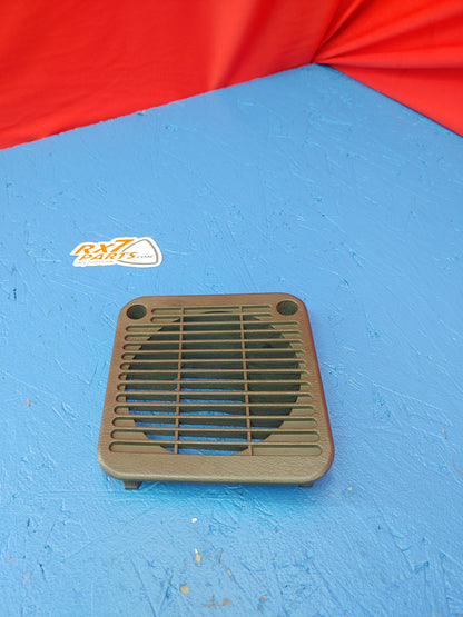 LHD FC Dash Speaker Grill(brown) FC Mazda Rx7 FC3S FC S8B2/6