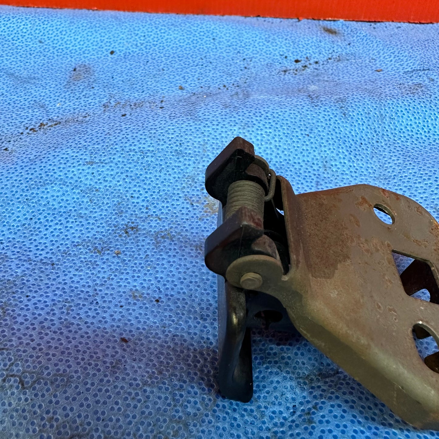JUNK LHD, RHD OEM Hood Release Lever  Mazda Rx7 FD3S FD S5B174