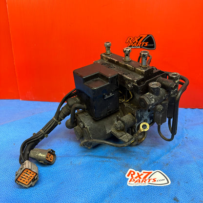 LHD, RHD OEM ABS Pump w Proportioning Valve Nippon FD04 43 7A0 Mazda Rx7 FD3S FD S6B1 ABSP