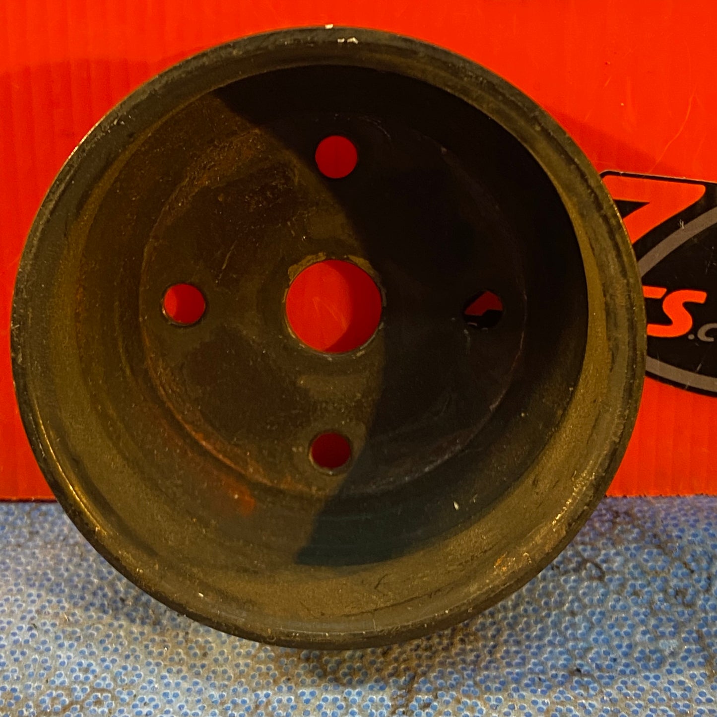 LHD, RHD Water Pump Pulley  Mazda Rx7 FD3S FD S6B14/17