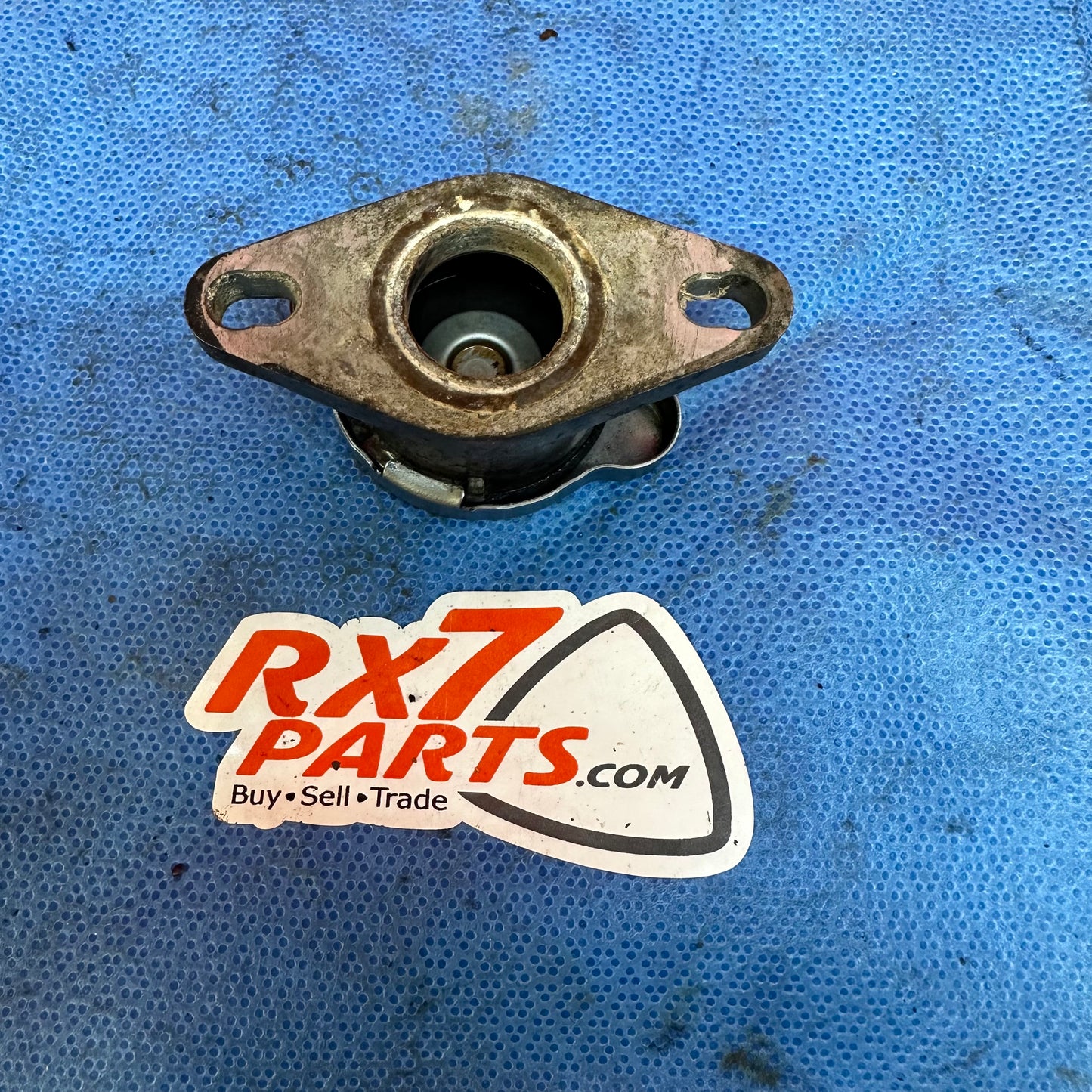LHD, RHD OEM Coolant Water Fill Neck w cap  Mazda Rx7 FD3S FD S5B1755