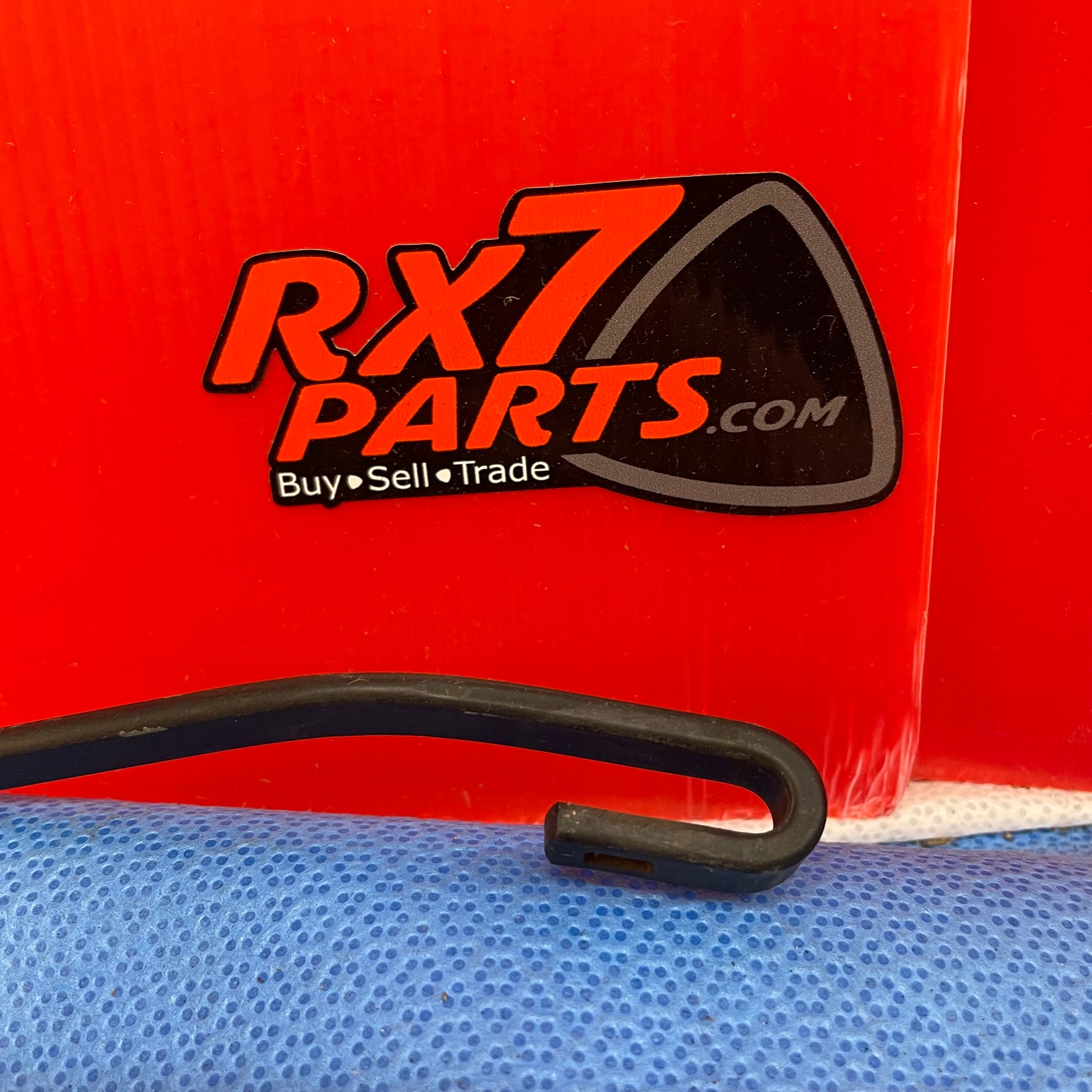 LHD, RHD OEM Rear Hatch Glass Wiper Arm Mazda Rx7 FD3S FD S4B13RPW - RX7Parts